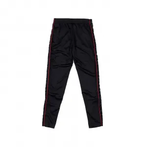 Kappa Brushed Fleece Sport Pant "Black" (301EFS0-R09)