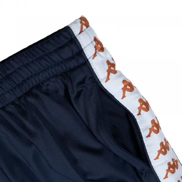 Kappa Slim Fit Sport Pant "Blue Iris" (301EFS0-R10)