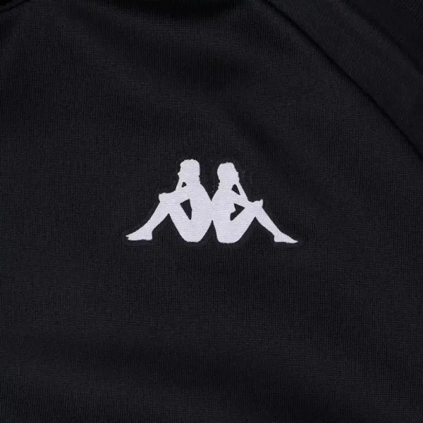 Kappa Fleece Track Top "Black" (3502050-R09)