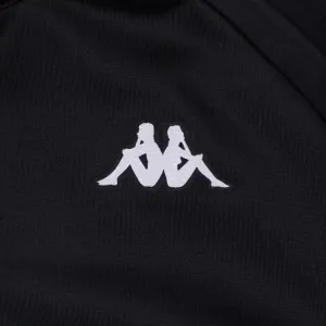 Kappa Fleece Track Top "Black" (3502050-R09)
