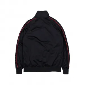 Kappa Fleece Track Top "Black" (3502050-R09)