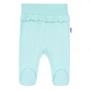 2-dielna dojčenská súprava New Baby Stripes ľadovo modrá 86 (12-18m), 20C48190