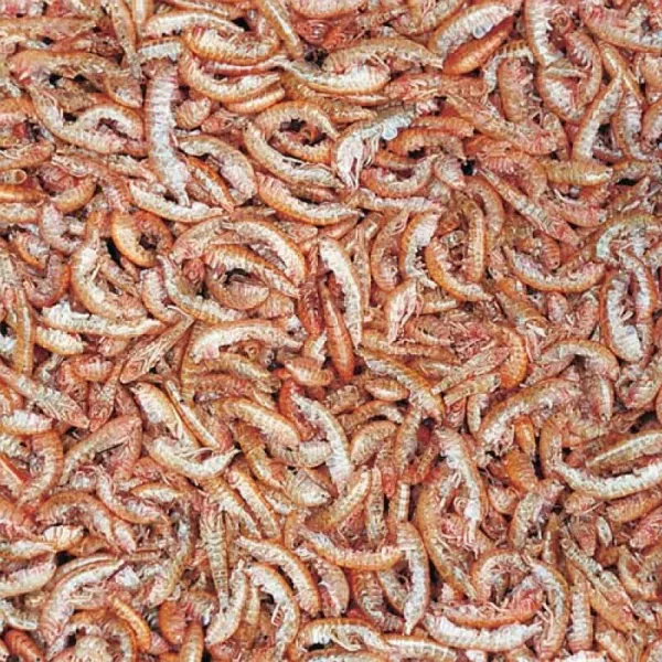TROPICAL Gammarus 1000ml/120g prírodné krmivo