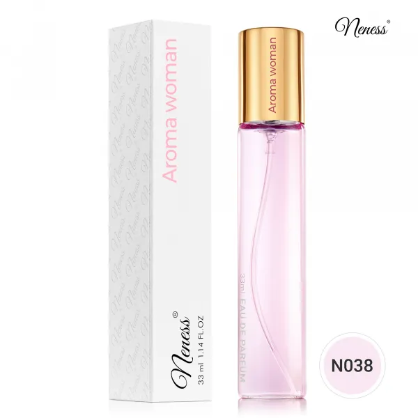 Neness Aroma Woman parfumovaná voda dámska 33 ml