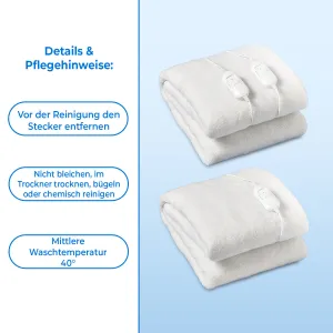Vyhrievané prestieradlo