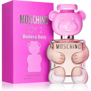 Moschino Toy 2 Bubble Gum toaletná voda pre ženy 100 ml