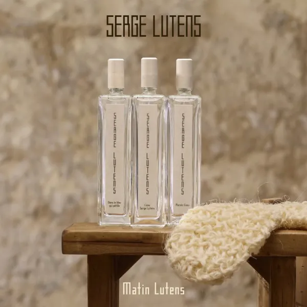 Serge Lutens Matin Lutens L´eau Serge Lutens parfumovaná voda unisex 100 ml