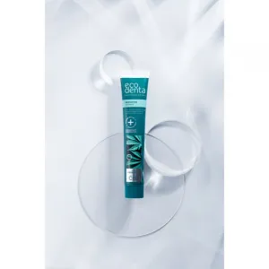 Ecodenta Sensitive CBD bioaktívna zubná pasta s CBD 100 ml