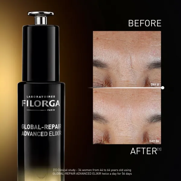 FILORGA GLOBAL-REPAIR ADVANCED ELIXIR intenzívne sérum proti starnutiu pleti 30 ml