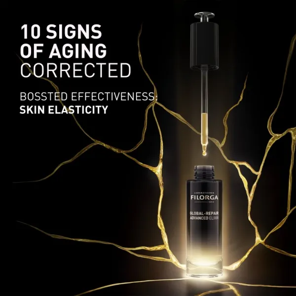 FILORGA GLOBAL-REPAIR ADVANCED ELIXIR intenzívne sérum proti starnutiu pleti 30 ml