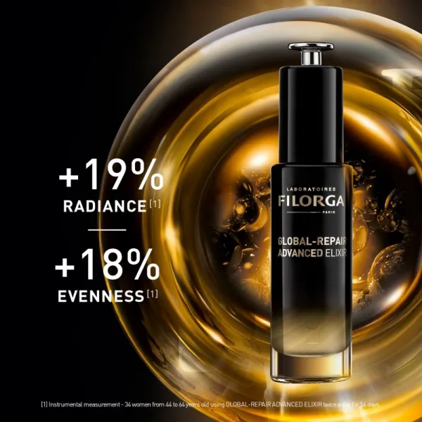 FILORGA GLOBAL-REPAIR ADVANCED ELIXIR intenzívne sérum proti starnutiu pleti 30 ml