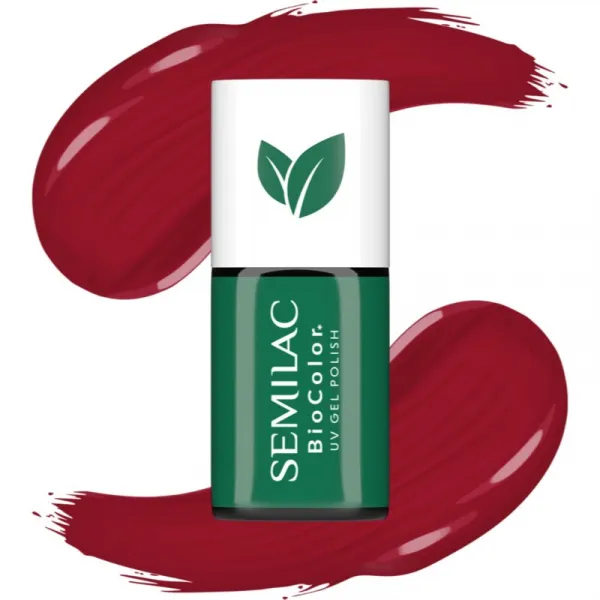 Semilac UV Hybrid BioColor gélový lak na nechty s použitím UV/LED lampy odtieň 720 Color Of Love 7 ml