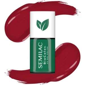 Semilac UV Hybrid BioColor gélový lak na nechty s použitím UV/LED lampy odtieň 720 Color Of Love 7 ml