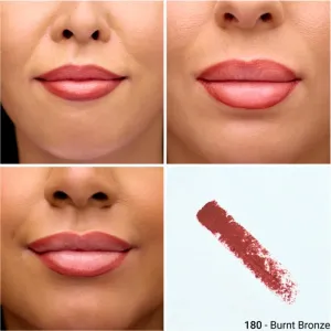 Notino Lifeproof Lip Pencil dlhotrvajúca ceruzka na pery 180 Burnt Bronze 0.2 g