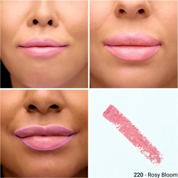Notino Lifeproof Lip Pencil dlhotrvajúca ceruzka na pery 220 Rosy Bloom 0.2 g