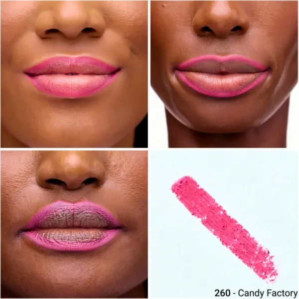 Notino Lifeproof Lip Pencil dlhotrvajúca ceruzka na pery 260 Candy Factory 0.2 g