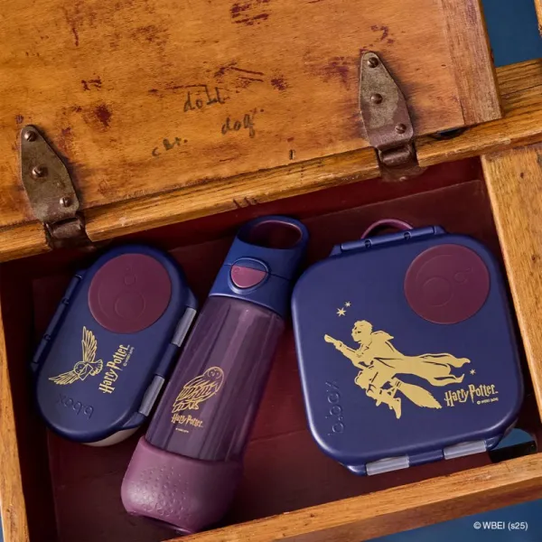 B.Box Harry Potter Snack Box desiatový box malý 1 ks