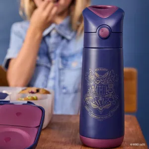 B.Box Harry Potter Insulated Drink Bottle with Straw termoska s rúrkou 500 ml