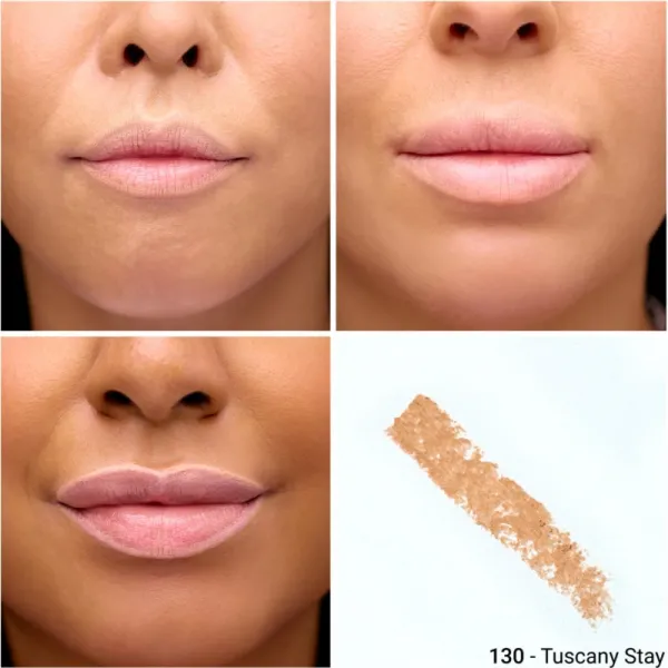 Notino Lifeproof Lip Pencil dlhotrvajúca ceruzka na pery 130 Tuscany Stay 0.2 g