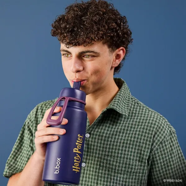 B.Box Harry Potter Insulated Drink Bottle termofľaša 1000 ml