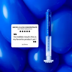 Shiseido Bio-Performance Micro-Click Concentrate koncentrované sérum v aplikačnom pere 1.4 ml