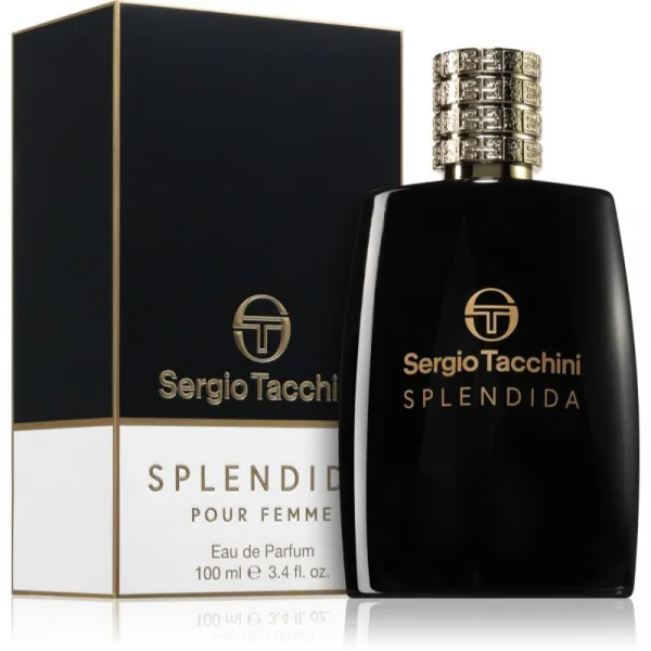 Sergio Tacchini Splendida toaletná voda pre ženy 100 ml