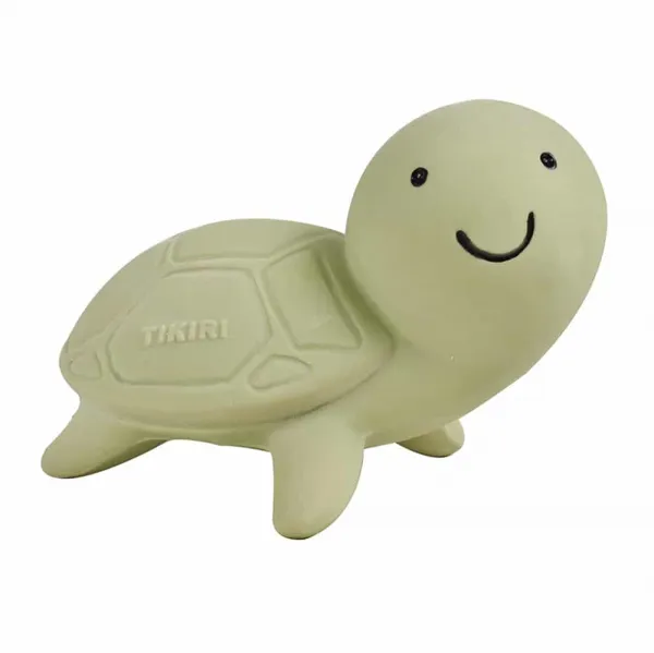 Tikiri Ocean Buddies hrkálka a hryzátko krab