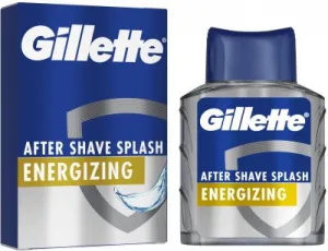 Gillette Series Voda Po Holení, Energizujúca Citrusová Vôňa, 100ml
