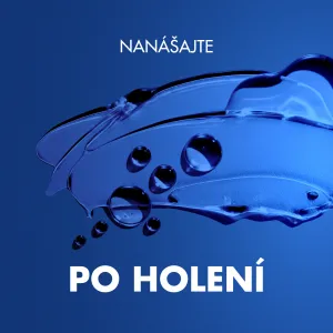 Gillette Series Voda Po Holení, Energizujúca Citrusová Vôňa, 100ml