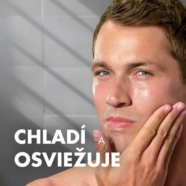 Gillette Series Voda Po Holení, Energizujúca Citrusová Vôňa, 100ml
