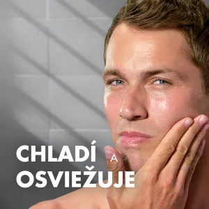 Gillette Series Voda Po Holení, Energizujúca Citrusová Vôňa, 100ml