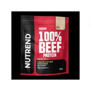 Nutrend Nutrend 100% Beef Protein 900g mandle+pistácie