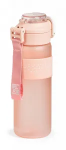 Fľaša G21 na pitie 1000 ml 2v1, ružová zamrznutá