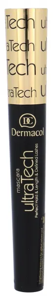 Dermacol Ultra Tech Riasenka 10 ml Black