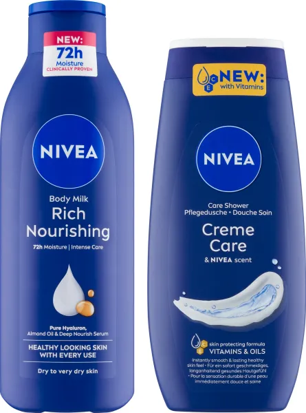 NIVEA BOX BODY CARE