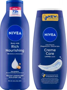 NIVEA BOX BODY CARE