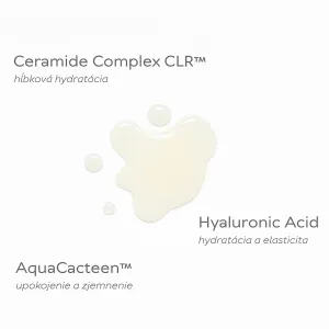 Natuint cosmetics - Čistiaci gél na pleť - hydratačný 3 v 1