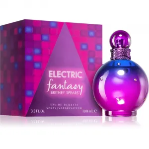 Britney Spears Electric Fantasy toaletná voda pre ženy 100 ml