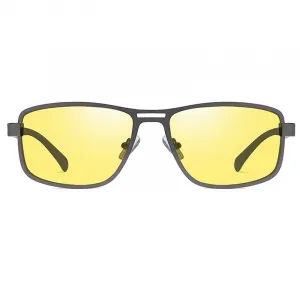 NEOGO Trevor 6 slnečné okuliare, Matt Black / Yellow (GNE046C06)