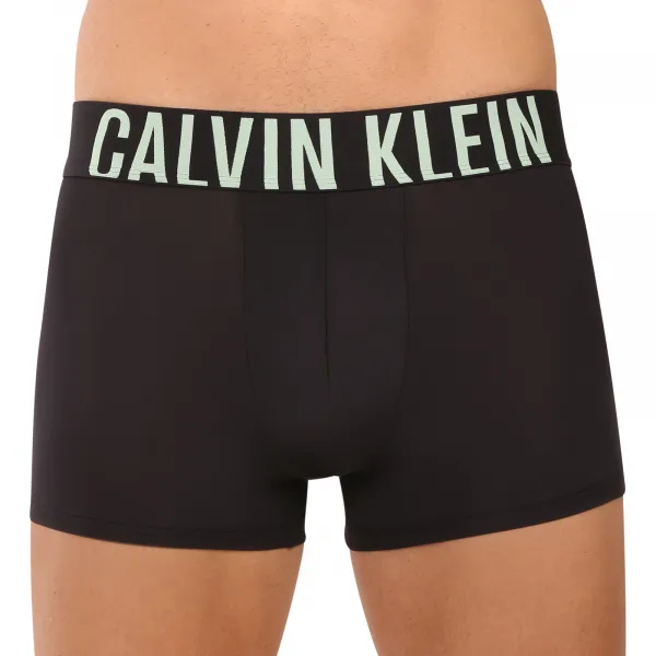 3PACK pánske boxerky Calvin Klein čierne (NB3775A-ZDJ) M, trenky
