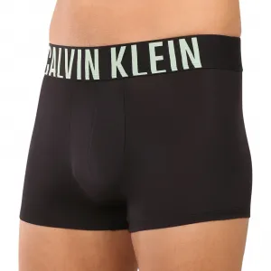 3PACK pánske boxerky Calvin Klein čierne (NB3775A-ZDJ) M, trenky