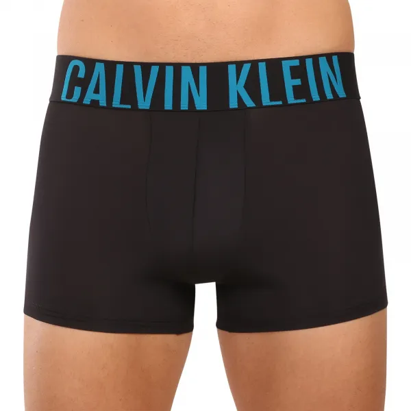 3PACK pánske boxerky Calvin Klein čierne (NB3775A-ZDJ) M, trenky
