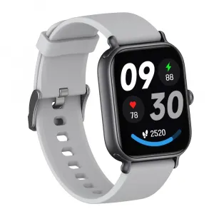 NEOGO Cloud X3 smart hodinky, sivé (NEO-CX3-BKGR)