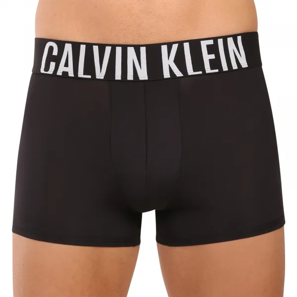 3PACK pánske boxerky Calvin Klein čierne (NB3775A-ZDJ) M, trenky