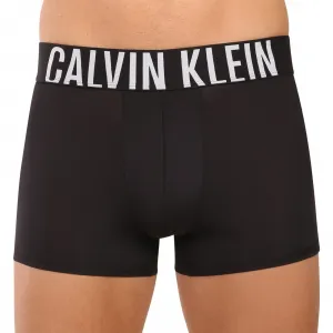 3PACK pánske boxerky Calvin Klein čierne (NB3775A-ZDJ) M, trenky