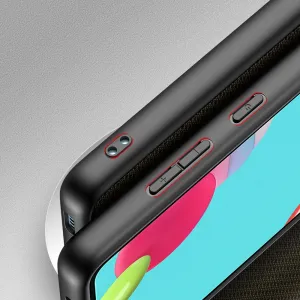 DUX DUCIS Fino kryt na Samsung Galaxy A32 5G, zelený