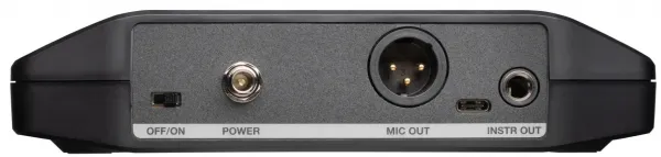 Shure GLXD4+
