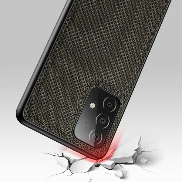 DUX DUCIS Fino kryt na Samsung Galaxy A32 5G, zelený
