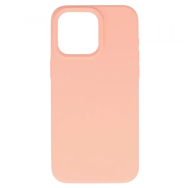 MG Silicone Lite kryt na iPhone 16 Pro, oranžový