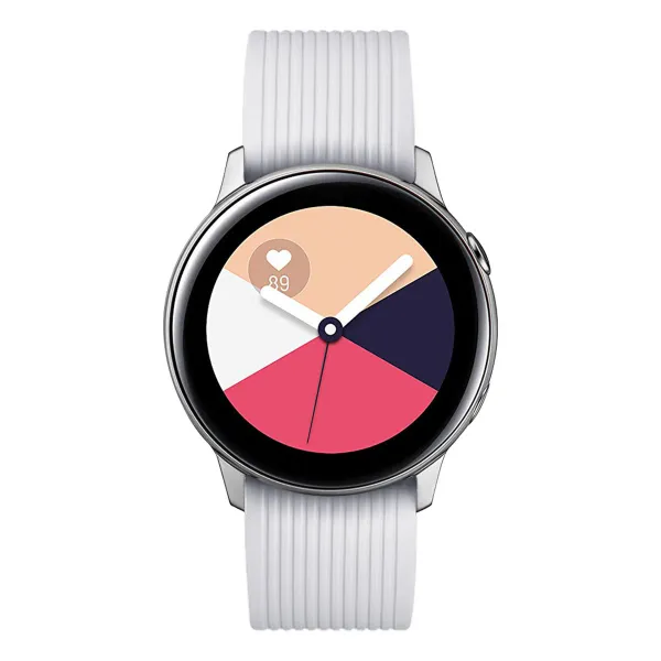 BStrap Silicone Line (Small) remienok na Xiaomi Amazfit GTR Mini, gray
